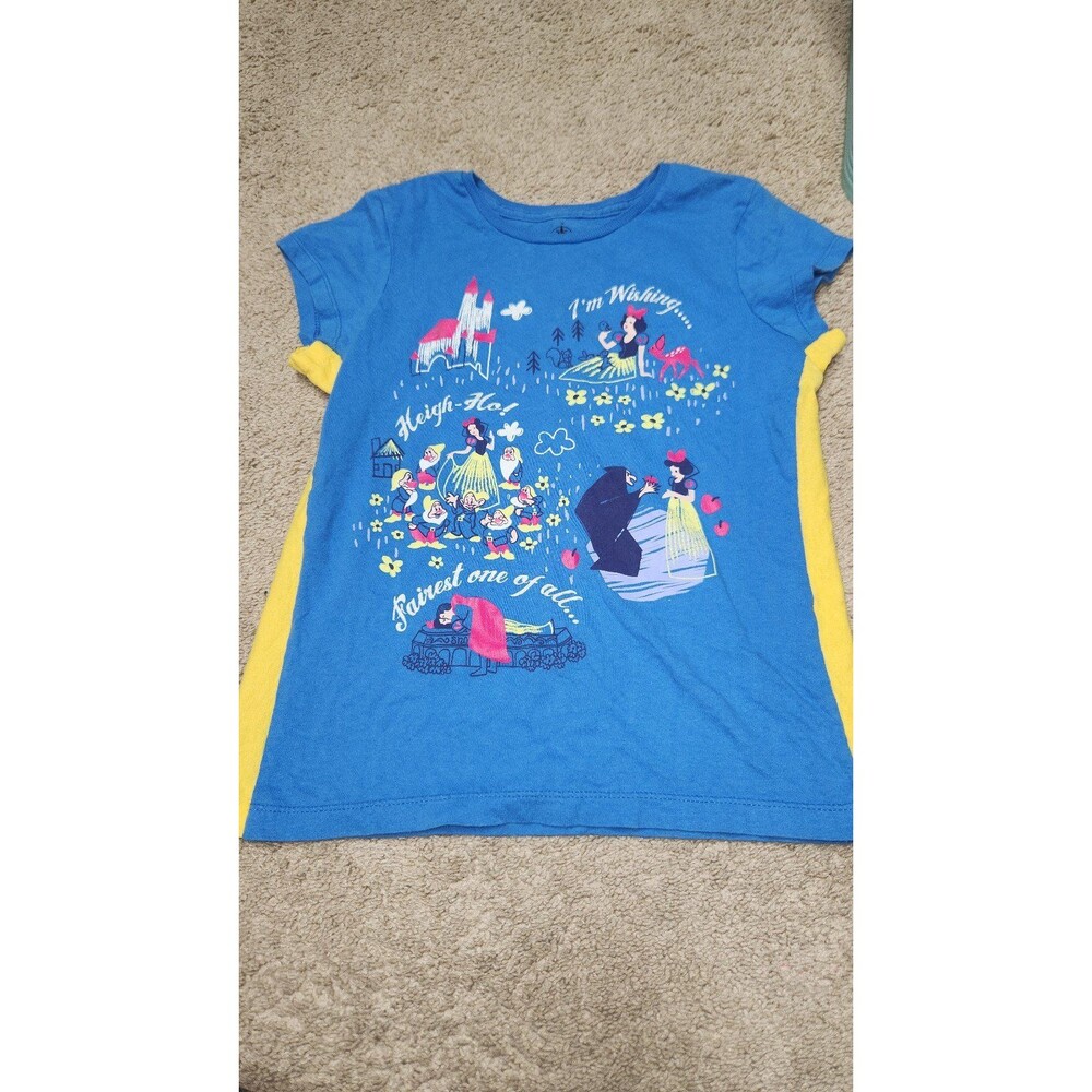 Disney Snow White shirt